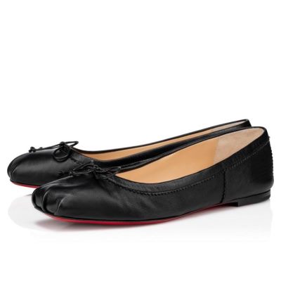 Zapatos Planos Mamadrague Christian Louboutin Mujer - Negros - 3160934U695